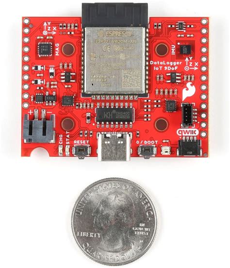 Sparkfun Datalogger Iot 9dof Imu Review