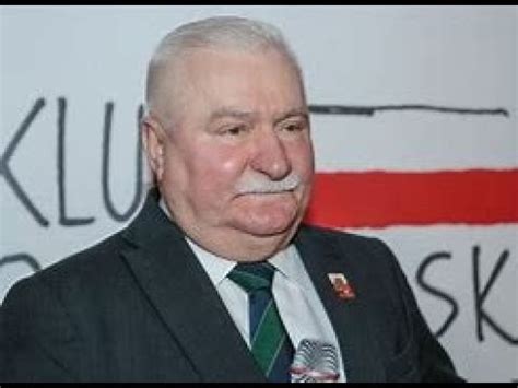 Lech Wałęsa po zakończeniu prezydentury Andrzej Duda niech zmieni