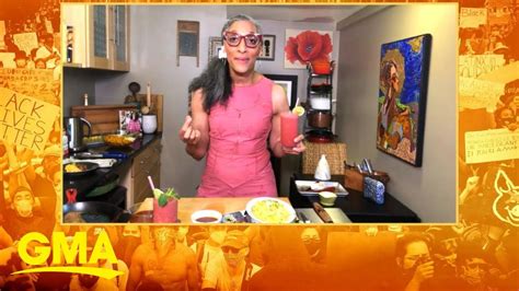 Chef Carla Hall Shares Delicious And Meaningful Recipes For Juneteenth