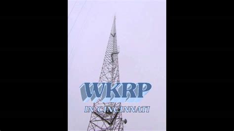 Wkrp In Cincinnati Youtube