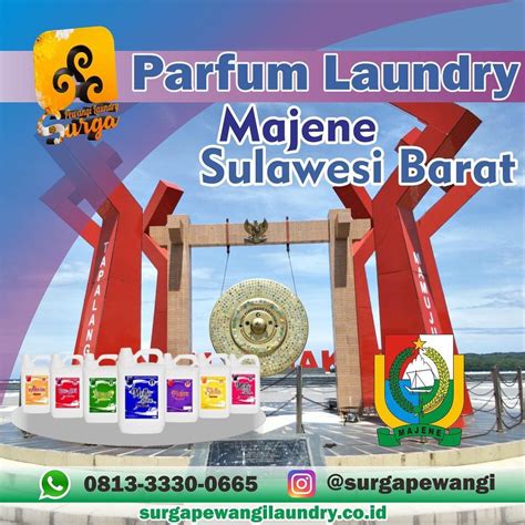 Jual Pewangi Laundry On Instagram Parfum Laundry Majene Di Surga