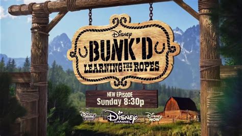 Disney Channel Us Bunk D Learning The Ropes New Episodes Shorts