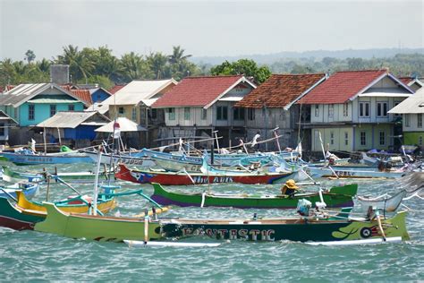 Lombok Tanjung Luar Frederic Boursicot Flickr