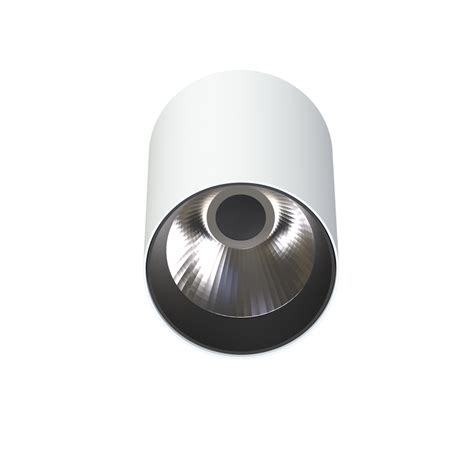 Ip W Ceiling Modern Square Outdoor Led Cob Surface Mounted Super