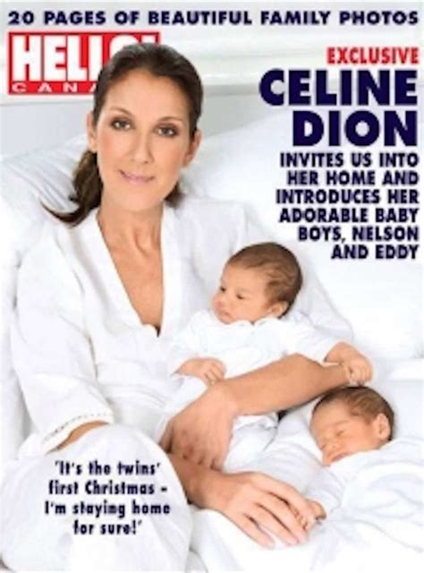 I Figli Di Celine Dion Sono Cresciuti Ecco Come Sono Oggi Celine Dion Celine Cantanti