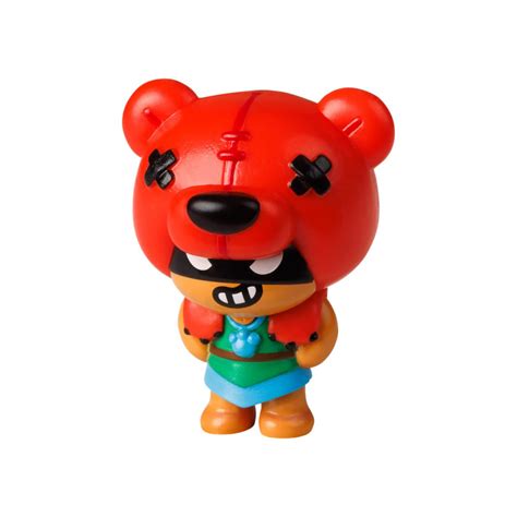 ESell Ro Set 5 Figurine Blister Brawl Stars Personaje Nita Shelly