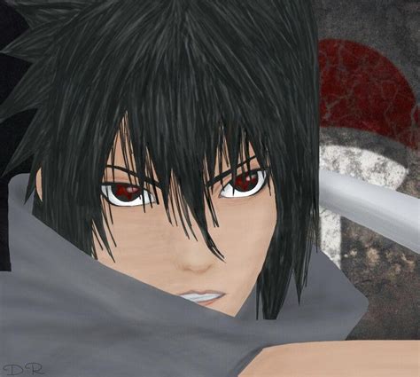 Realistic Sasuke Uchiha By Dr12002610 On Deviantart