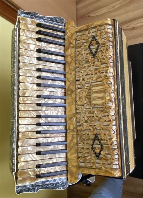 Akordeon Hohner Organola Tomasz W Mazowiecki Olx Pl