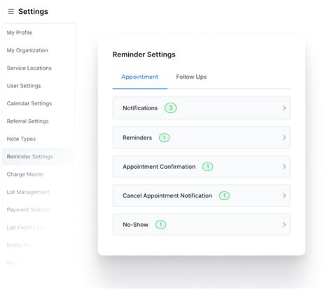 Automated Care Reminders Patient Engagement Software