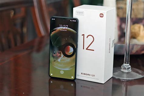 Análise Xiaomi 12T - o equilíbrio perfeito num smartphone | TechBit