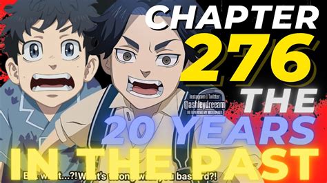 Tokyo Revengers Chapter 276 Tagalog Dubbed YouTube