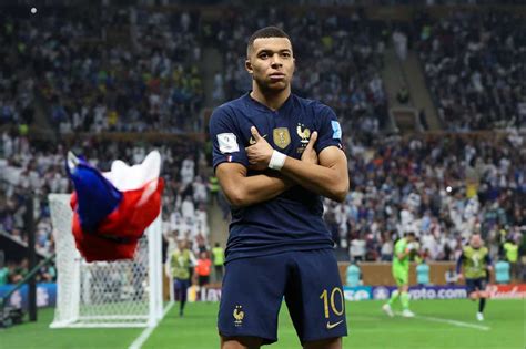 France Player Ratings Vs Argentina Kylian Mbappe Confirms Status As The Next Generation Goat