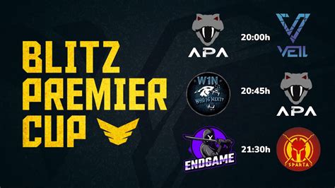 Blitz Premier Cup Sorteo Pases Batalla Dia Torneo Wot