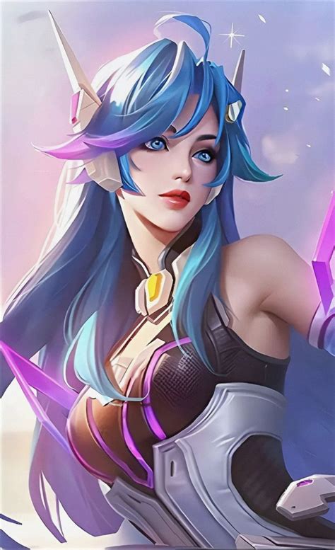 Kadita Hydromancer Mpl Skin Mlbb Mobile Legends Kadita Skin