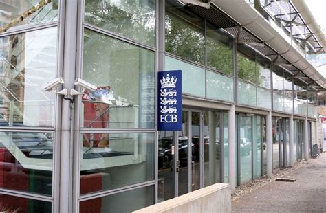 The ECB could move its offices away from Lord's | ESPNcricinfo.com