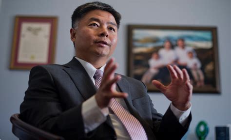 An Interview With Congressman Ted Lieu National Courts Monitor