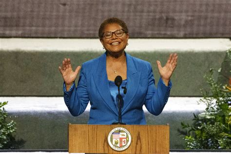 Mayor Karen Bass Declares State Of Emergency On Homelessness In Los