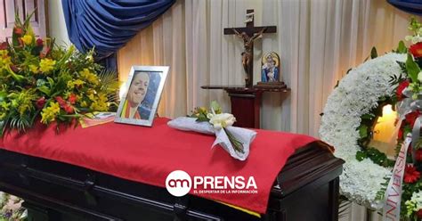 ¡hasta Siempre Guerrero Amigos Y Familiares Dan El último Adiós Al Gran Luchador Gerardo Zamora