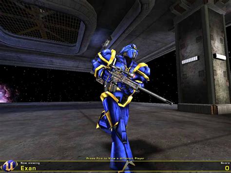 Unreal Archive Models Unreal Tournament Ut Xan Kriegor