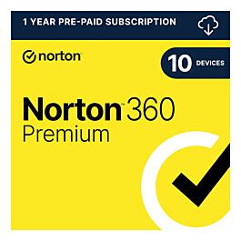 Norton Premium Devices Jaar