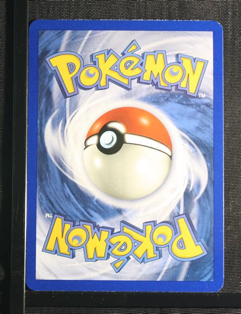 1999 Pokemon Fossil 54 Shellder 1st Edition PSA