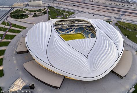 Qatar 2022 Your Guide To The World Cups Eight Stadiums Daily Mail