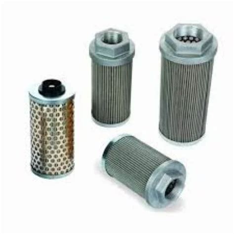 Stainless Steel Oil Hydraulic Hydroline Suction Strainer Capacity Inch