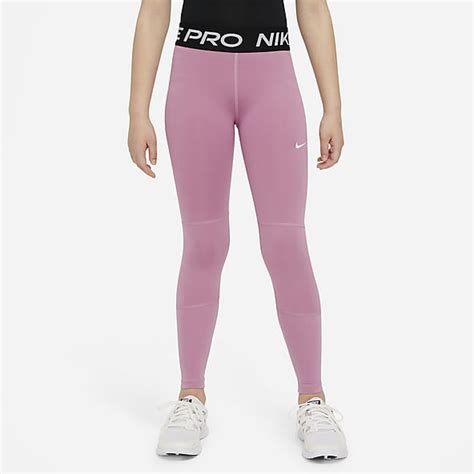 Jungen Nike Pro Pink Hosen And Tights Nike At