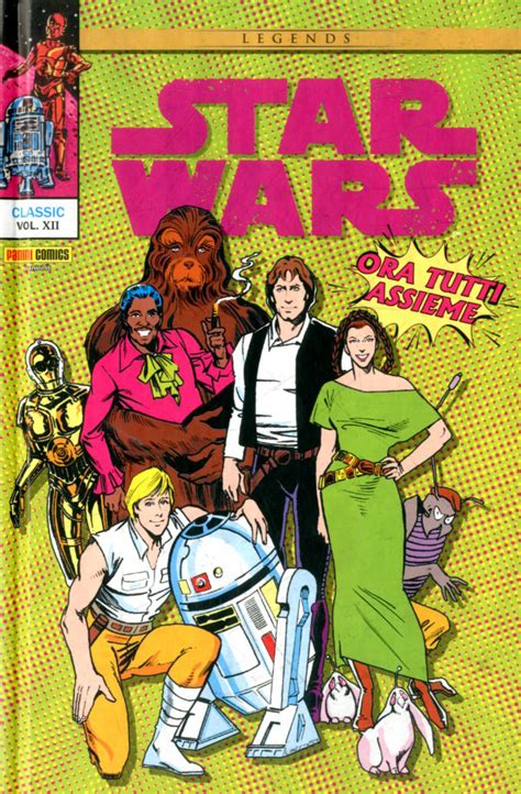 Panini Comics Star Wars Classic Ora Tutti Assieme