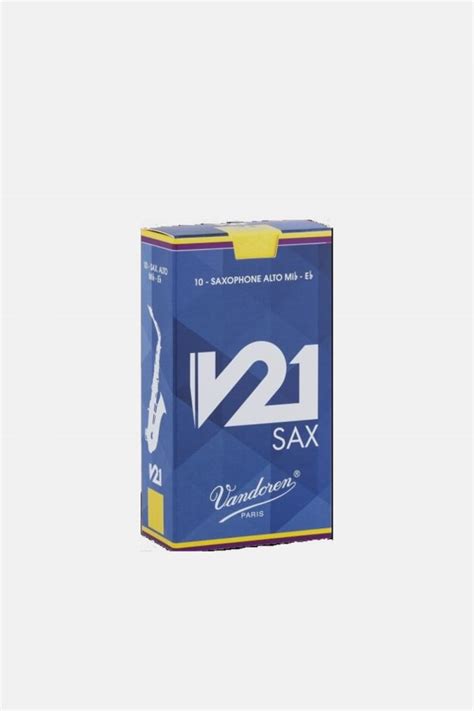 Caja Ca As Saxof N Alto Vandoren V Ud Musical San Francisco