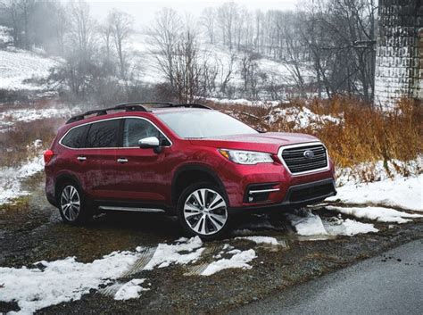 2019 Subaru Ascent