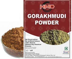 HMD 100 Gm Gorakhmundi Powder Sphaeranthus Indicus Gorakmundi Powder