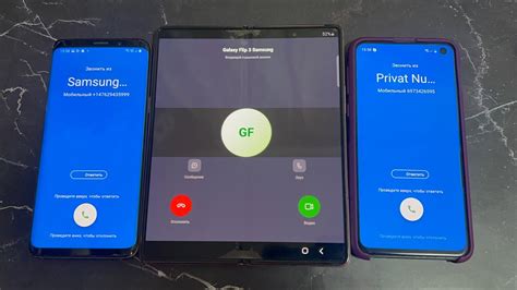 Incoming Call Skype Fake Call Samsung Galaxy Z Fold S E S