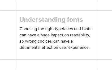 Typographic Hierarchy Lesson | Uxcel