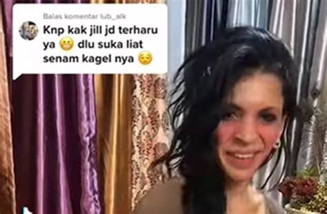 9 Fakta Jill Shine Pedagang Gorden Yang Viral Di Tiktok