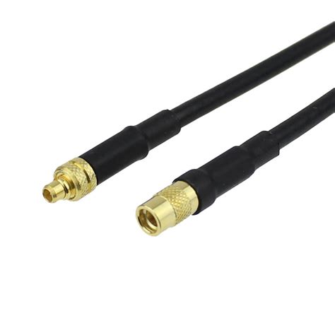 Mmcx Plug To Mmcx Jack Cable Rg 174 Coax In 72 Inch