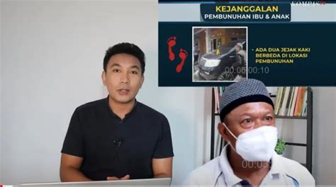 Analisa Anjas Di Thailand Kurang Yakin Yosef Pelaku Pembunuh Kasus