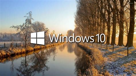 🔥 [50+] Windows 10 River Wallpapers | WallpaperSafari