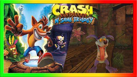 Crash Bandicoot N Sane Trilogy CRASH BANDICOOT 5 BOSSFIGHT