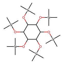 meso inositol TMS Chemical Physical Properties by Cheméo