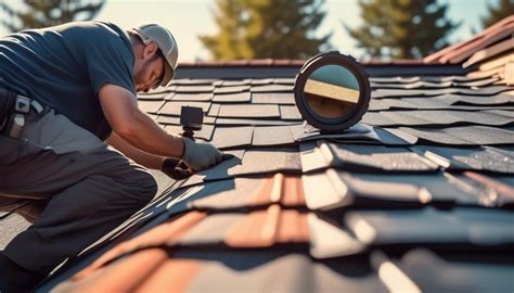 Maximize Energy Efficiency Roof Inspection Tips Universal Roofs