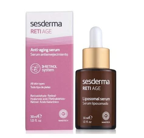 Reti Age X Ml De Sesderma Dermacenter