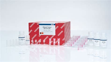 Rneasy Protect Kits Rna Stabilizationisolation Qiagen