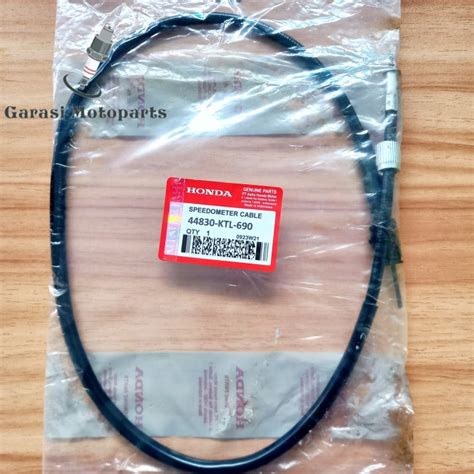 Jual Kabel Kilometer Speedometer Cable Honda Supra X 125 Fit New Revo