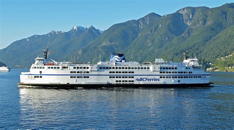 Queen Of Oak Bay Bc Ferries