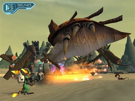 Ratchet Clank 2 Fuoco a Volontà Game GamerClick it