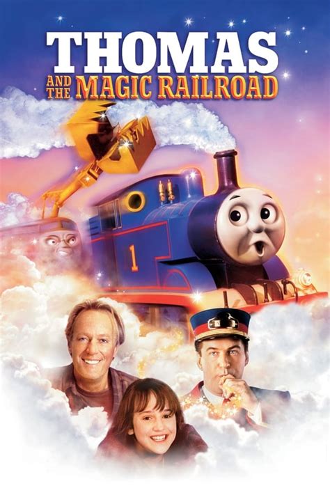 Thomas and the Magic Railroad (2000) — The Movie Database (TMDB)