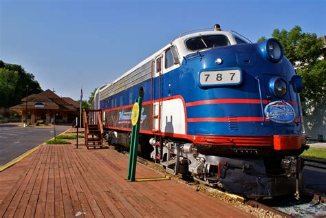 Stillwater Mn The Historic Minnesota Zephyr Which Ran As Flickr