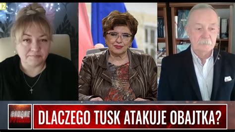 Dlaczego Tusk Atakuje Obajtka Youtube