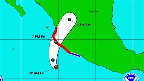 Hurricane Patricia: 5 Fast Facts You Need to Know | Heavy.com